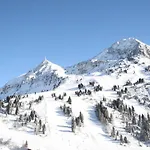 In Near Obertauern Skiing * Untertauern