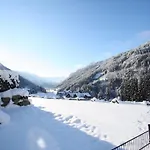 In Near Obertauern Skiing *