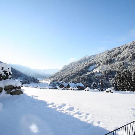 Apartment In Untertauern Near Ski Area Untertauern