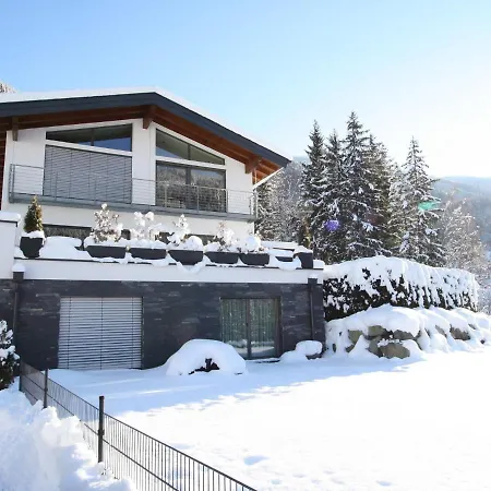 Apartment Apartment In Untertauern Near Ski Area