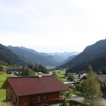 Apartment Apartment In Untertauern Near Ski Area