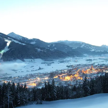 Apartment In Untertauern Near Ski Area Apartment