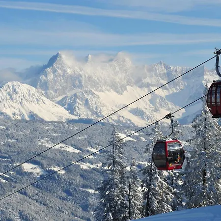 Apartment In Untertauern Near Ski Area Untertauern