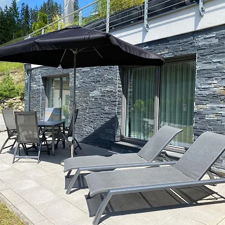 In Near Obertauern Skiing