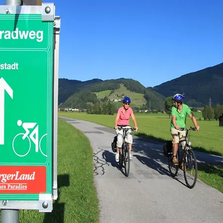 Διαμέρισμα In Near Obertauern Skiing