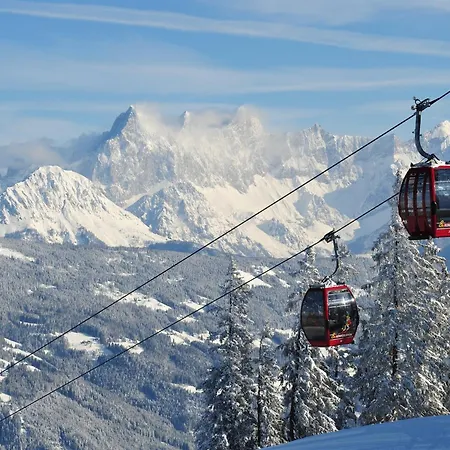 In Near Obertauern Skiing Διαμέρισμα