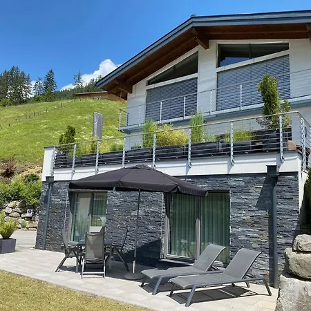 In Near Obertauern Skiing *