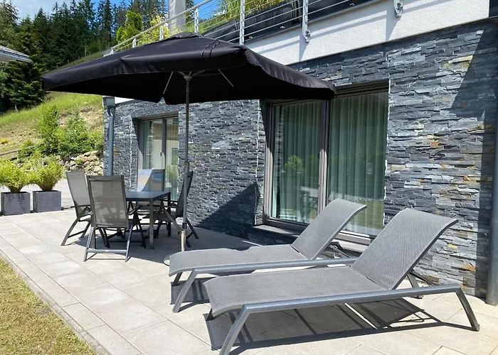 In Near Obertauern Skiing