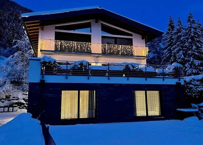 Lägenhet In Near Obertauern Skiing Untertauern