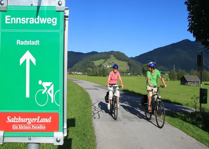 Apartamento In Near Obertauern Skiing