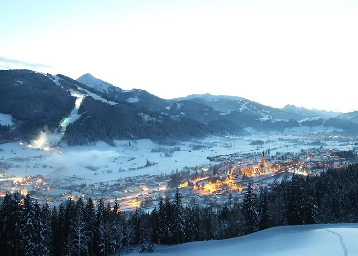アパート In Near Obertauern Skiing